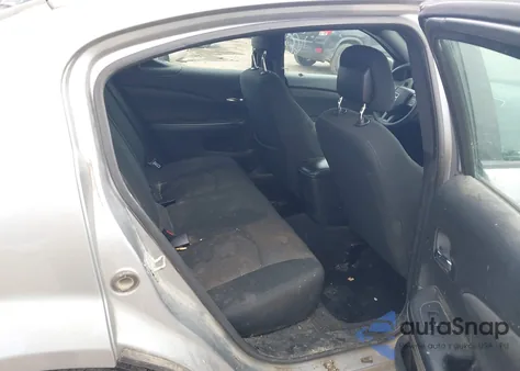 2014 Dodge Avenger Se from USA, damaged, VIN 1C3CDZAB9EN118858